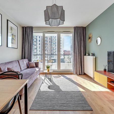 Chill Mood By Baltica Apartments Gdańsk Exterior foto