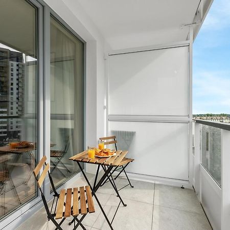 Chill Mood By Baltica Apartments Gdańsk Exterior foto