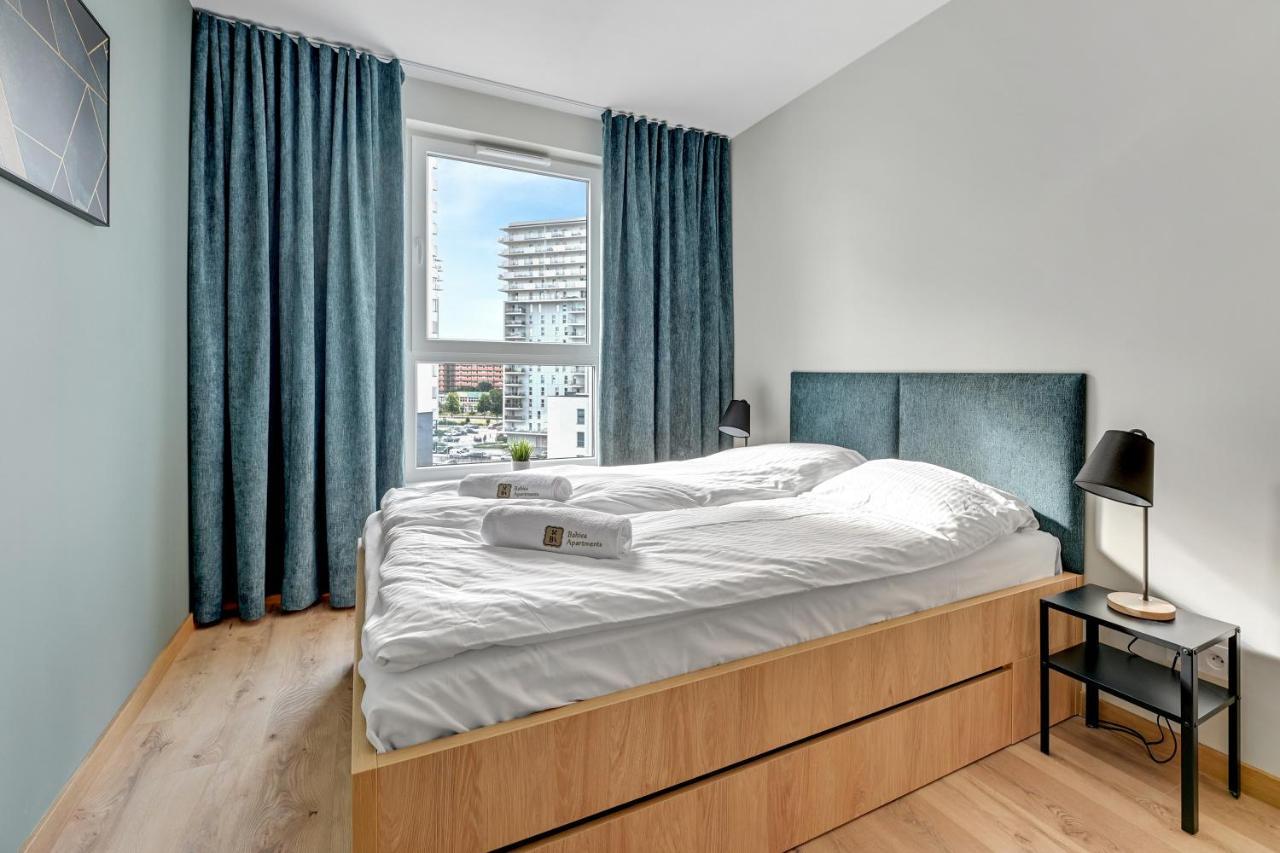Chill Mood By Baltica Apartments Gdańsk Exterior foto