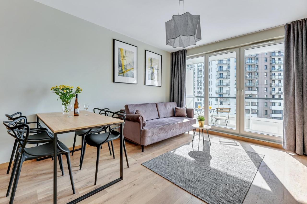 Chill Mood By Baltica Apartments Gdańsk Exterior foto