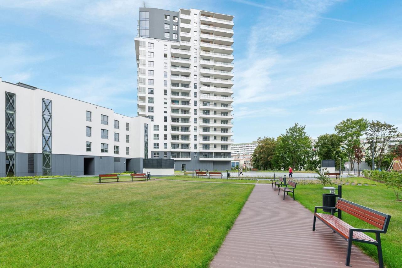 Chill Mood By Baltica Apartments Gdańsk Exterior foto