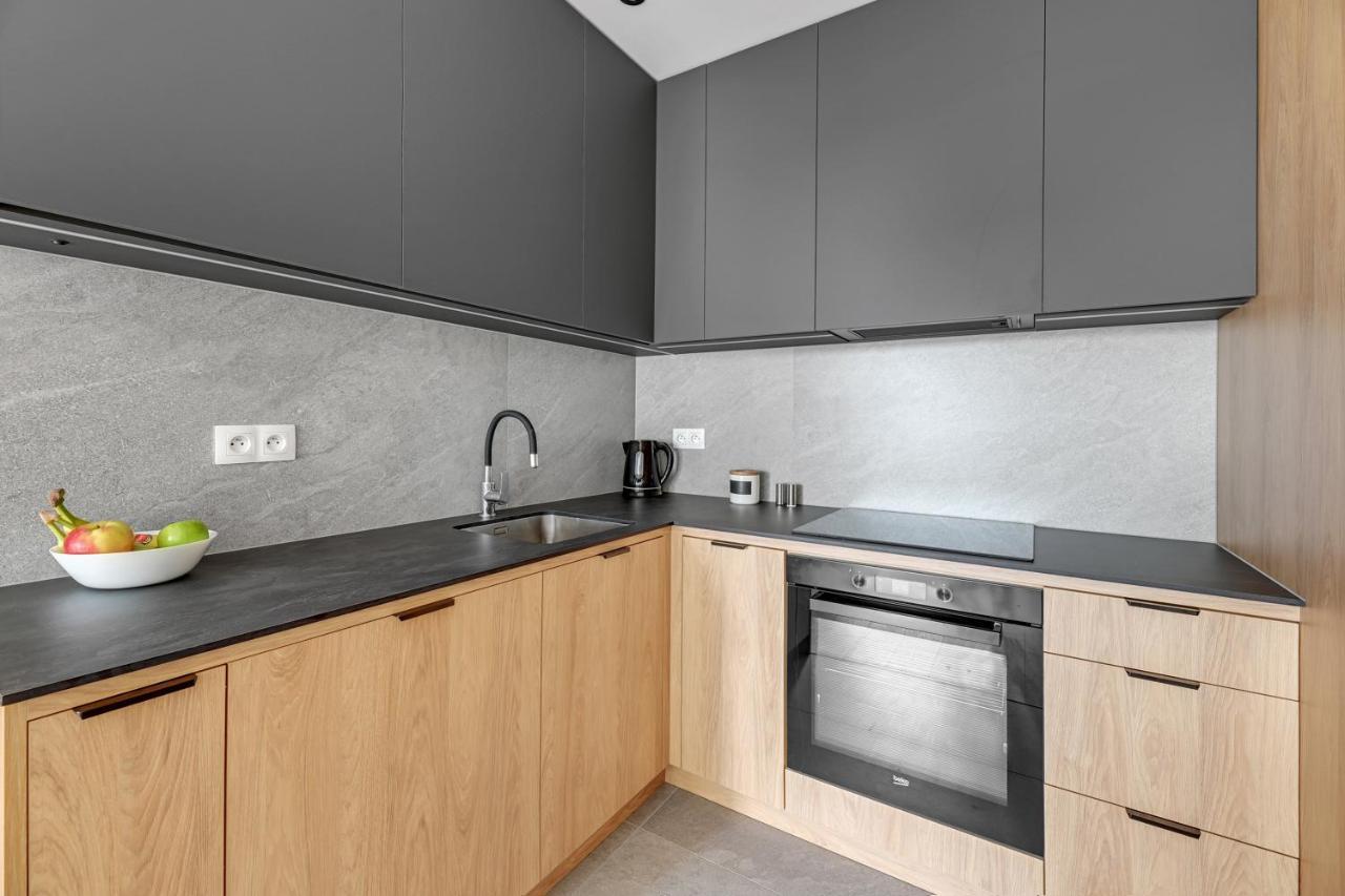 Chill Mood By Baltica Apartments Gdańsk Exterior foto