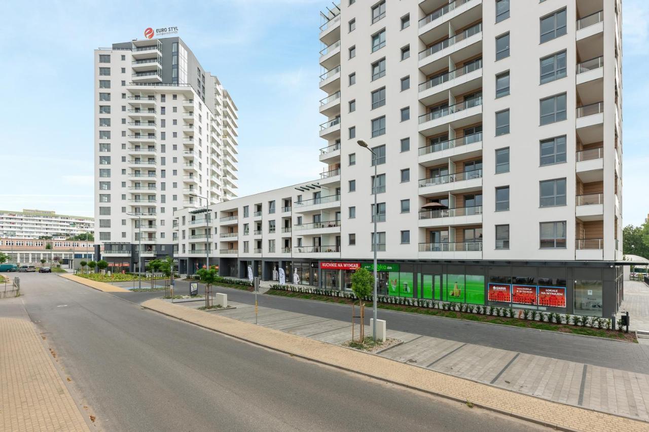 Chill Mood By Baltica Apartments Gdańsk Exterior foto