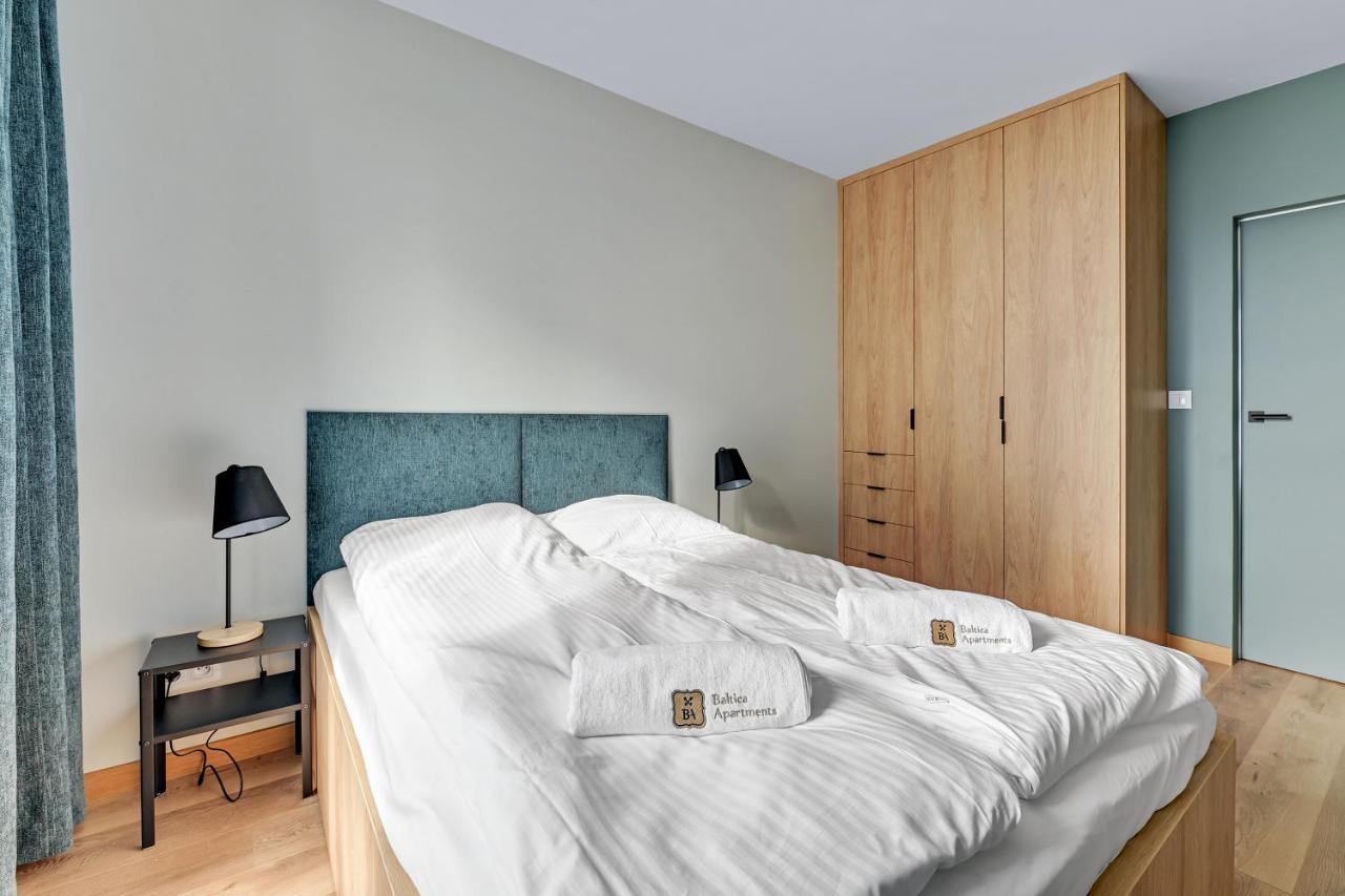 Chill Mood By Baltica Apartments Gdańsk Exterior foto